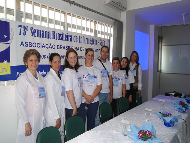 73ª SBEn - Hospital Regional do Gama
